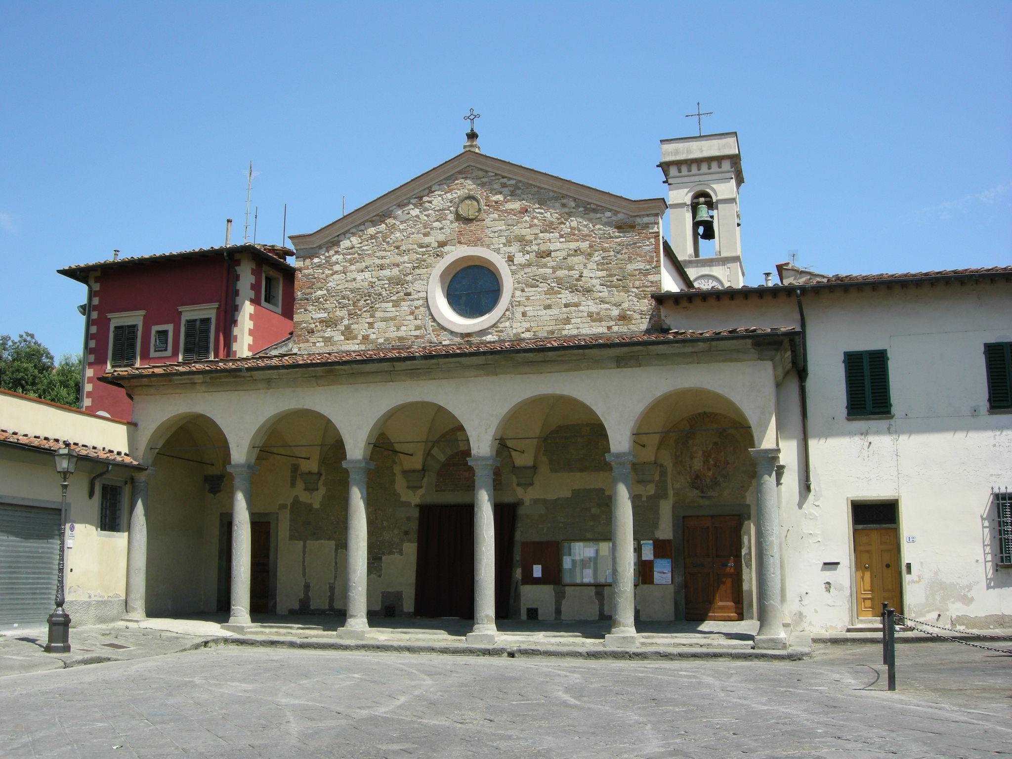 Kirche Santa Maria a Peretola